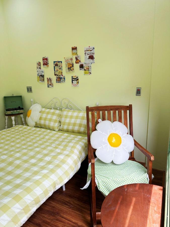 Delapong Guest House - Motorbike Tourハザン エクステリア 写真