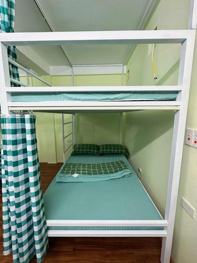 Delapong Guest House - Motorbike Tourハザン エクステリア 写真