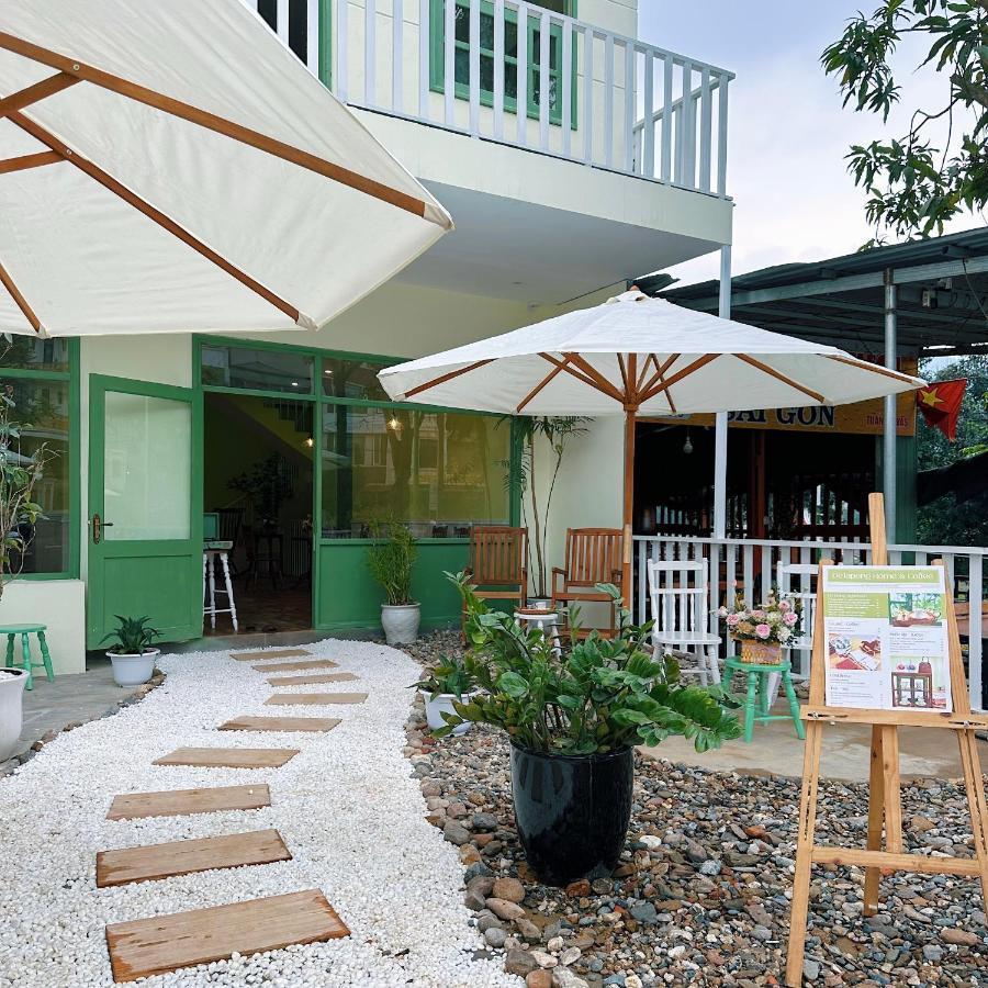 Delapong Guest House - Motorbike Tourハザン エクステリア 写真