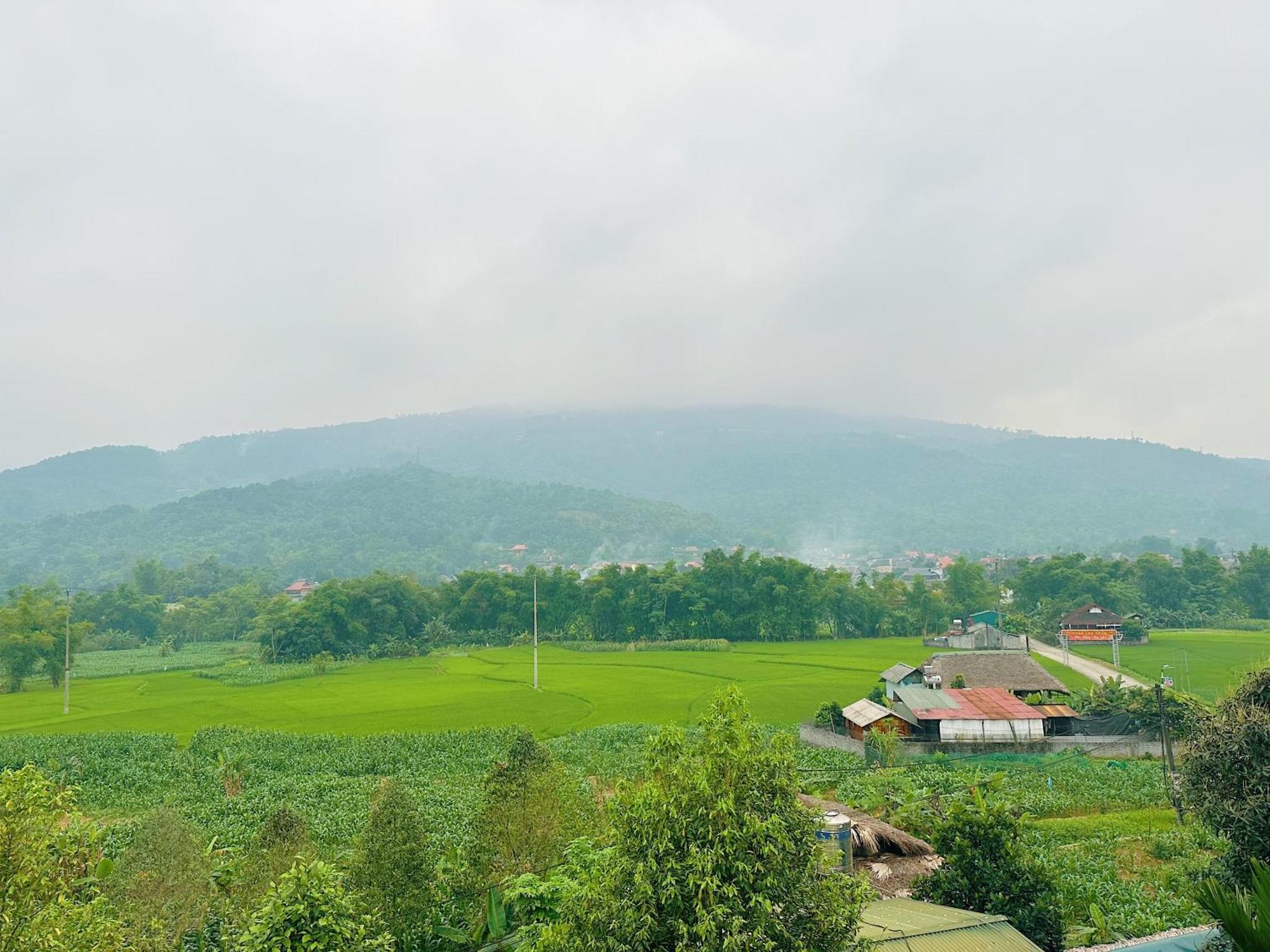Delapong Guest House - Motorbike Tourハザン エクステリア 写真