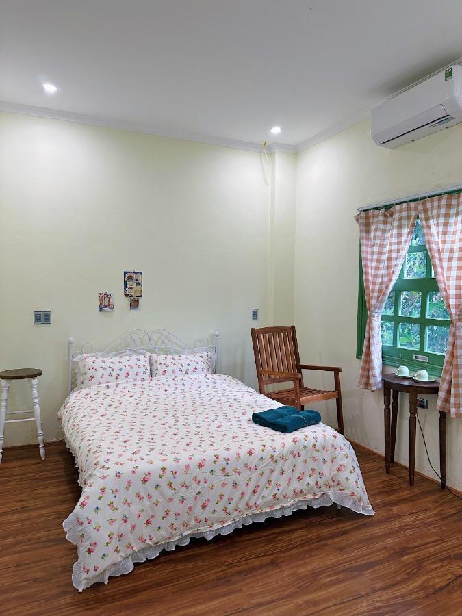 Delapong Guest House - Motorbike Tourハザン エクステリア 写真