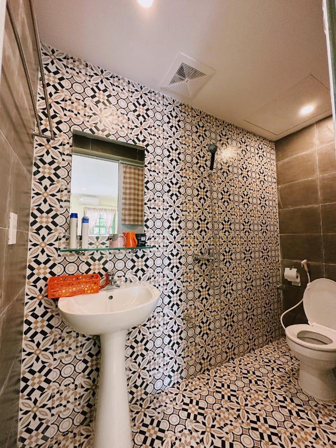 Delapong Guest House - Motorbike Tourハザン エクステリア 写真