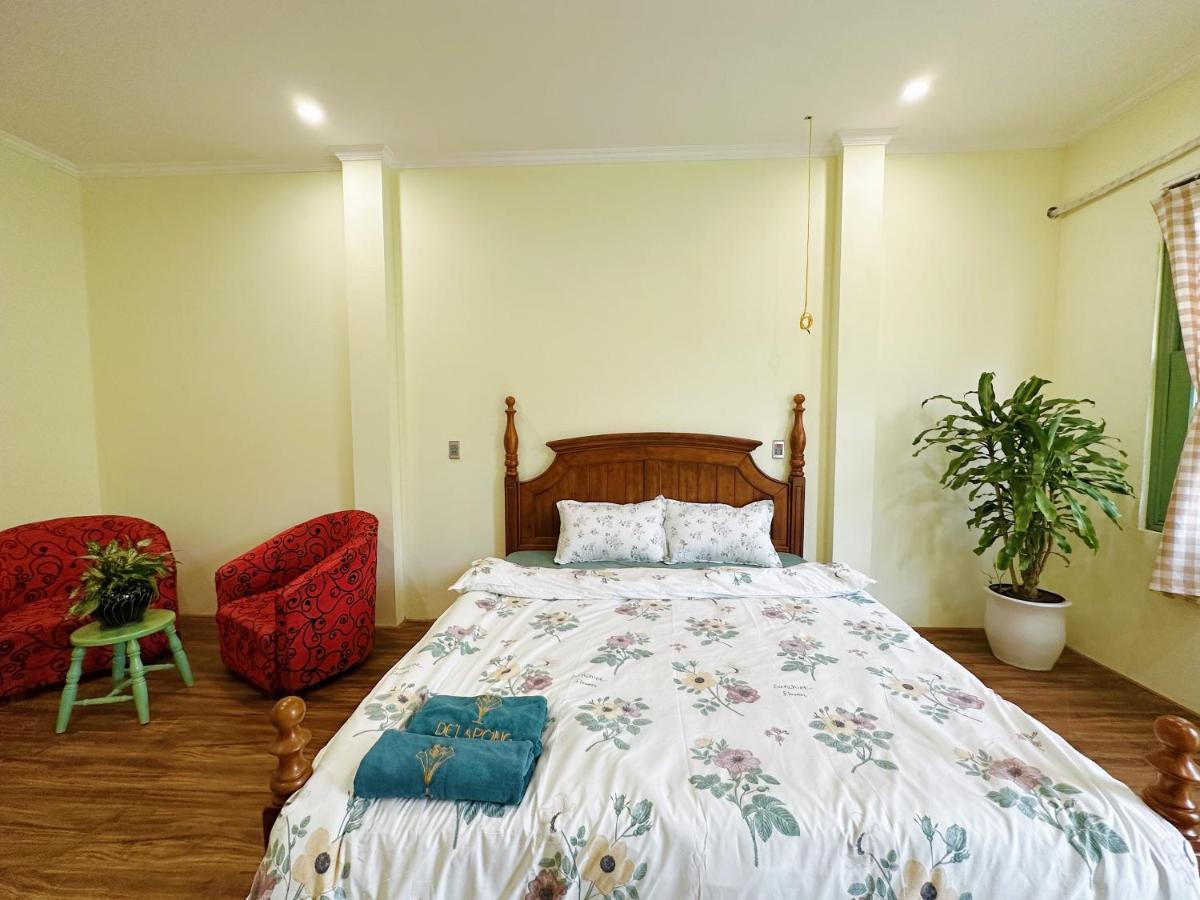 Delapong Guest House - Motorbike Tourハザン エクステリア 写真